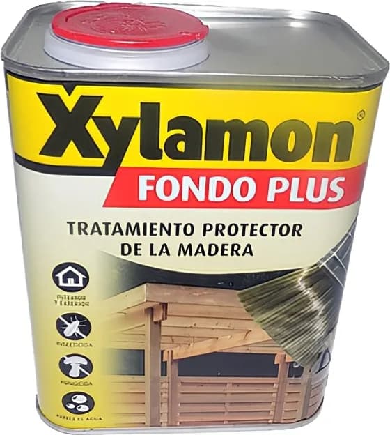 Xylamon Fondo Plus 750ml — foto principal