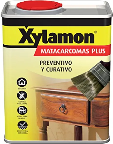 Xylamon Matacarcomas Plus 5l — foto principal