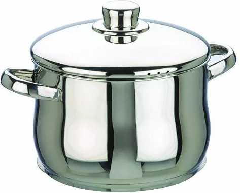 Olla con Tapa Inox Oslo 22cm — foto principal