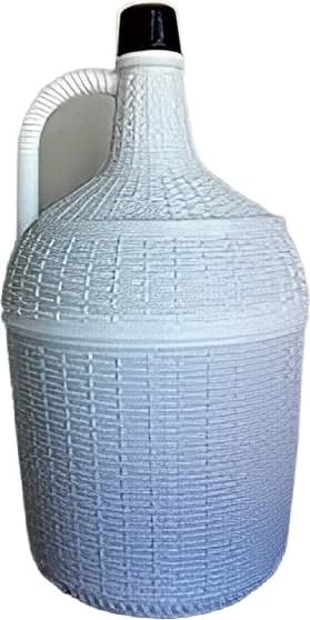 Garrafon Vidrio Forrado Plastico 16l — foto principal