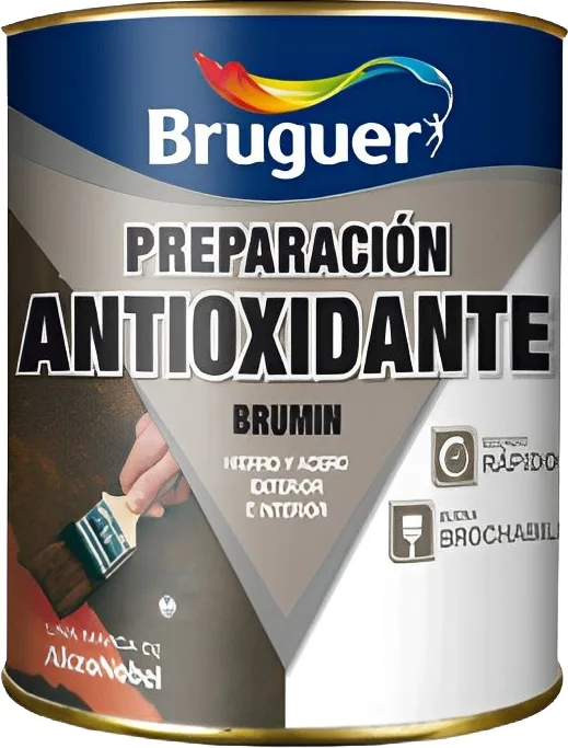 Preparacion Antioxidante Bruguer (Brumin) 250ml — foto principal