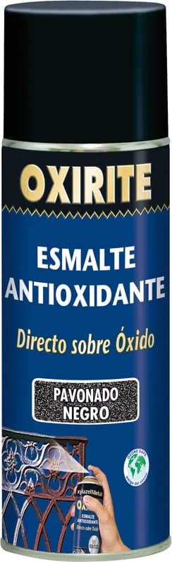 Oxirite Spray Pavonado Gris 400ml — foto principal