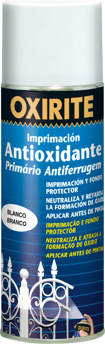 Oxirite Spray Imprimacion Antioxidante 400ml — foto principal
