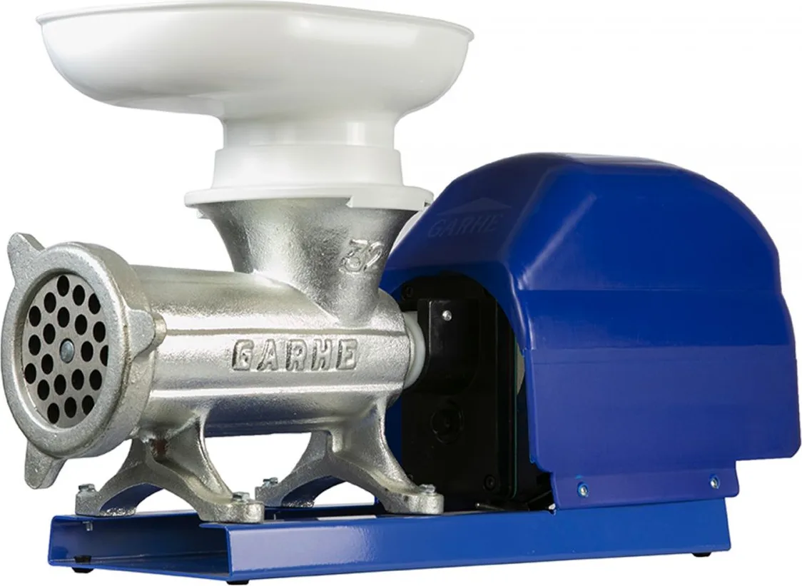 Picadora Embutidora Electrica Garhe Nº32 Gr10 2 Hp 120 Rpm — foto principal
