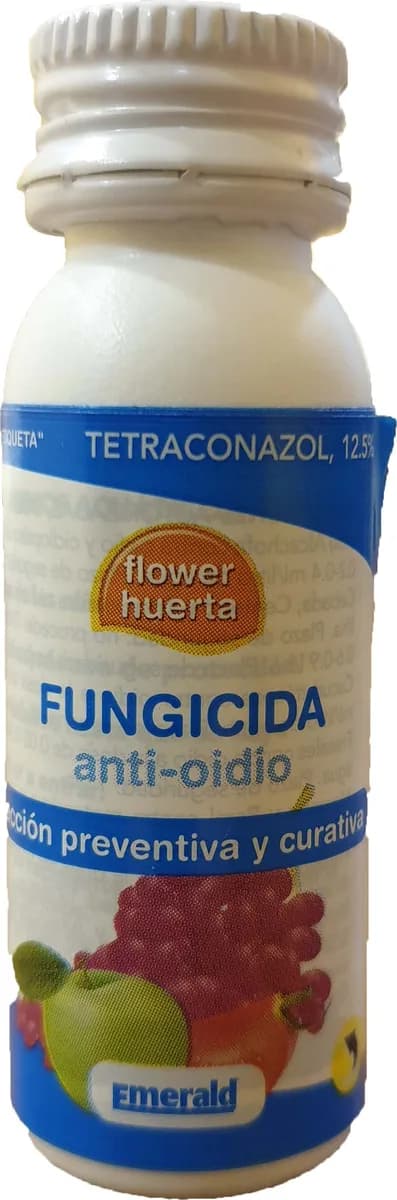 Fungicida Tetraconazol Emerald Anti Oidio 10 cc — foto principal