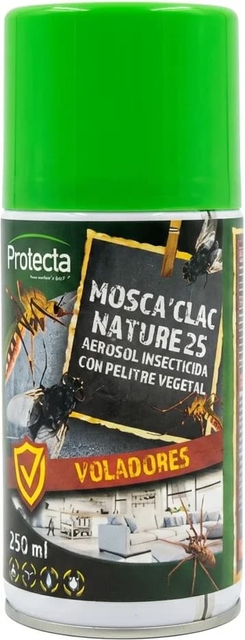 Recarga Insecticida Moscaclac Aerosol 25 Nature — foto principal