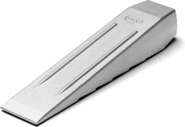 Cuña Talar aluminio (550g) — foto principal