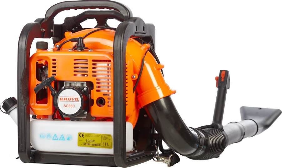 Soplador Mochila Gasolina Anova Sg65c — foto principal