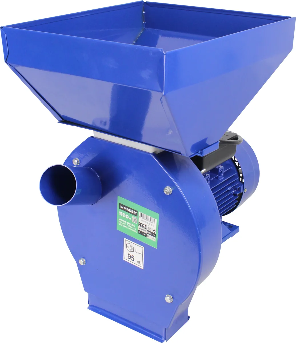 Molino Cereales Mader 1100w — foto principal