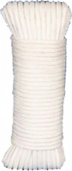 Cuerda Poliéster / Riel Blanco 3mm 15 metros — foto principal
