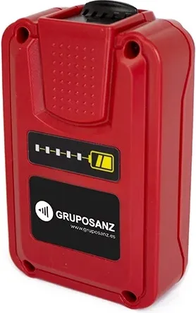 Bateria Litio 18v 2600 Mah Indicador Led Pulmic Pegasus modelo antiguo — foto principal