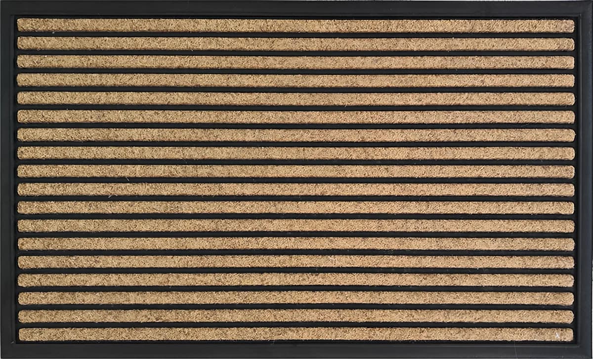 Felpudo Multiusos Saona Stripes 45x75 — foto principal