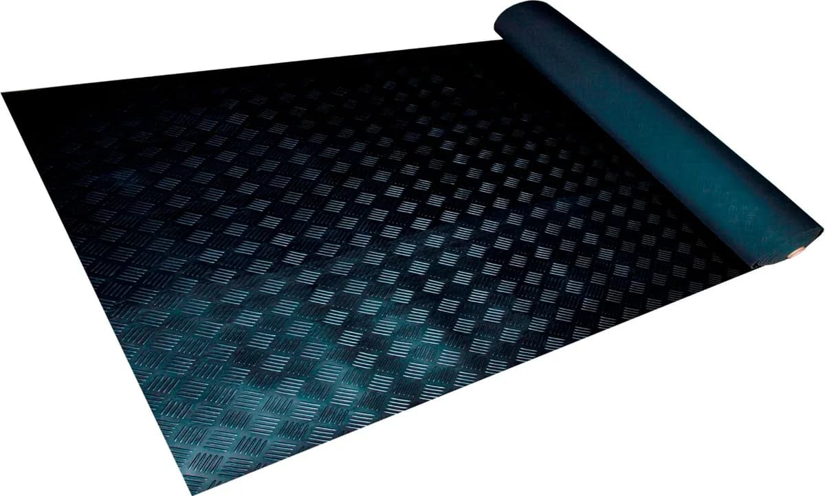 Rollo Pavimento Checker 1.20x10m — foto principal