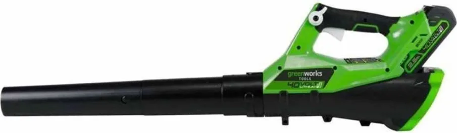 Soplador Greenworks 40v G40ab — foto principal