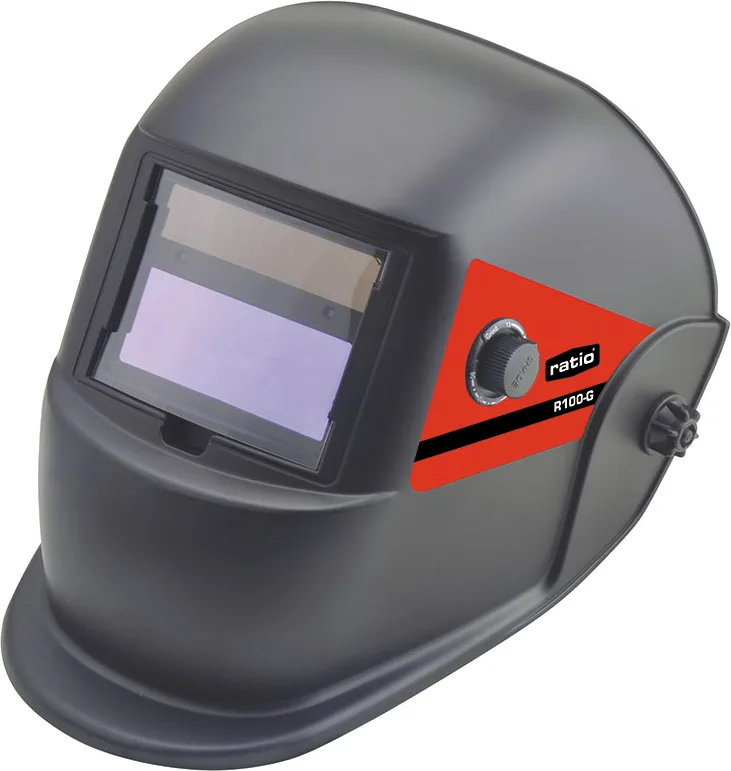 Pantalla de Soldar Electronica Ratio R100-g — foto principal