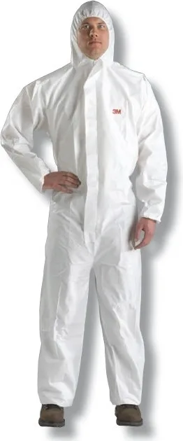 Buzo Desechable 3m P4515b Talla Xl — foto principal