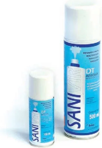 Desinfectante Virucida Sanivir Descarga Total 500 ml — foto principal