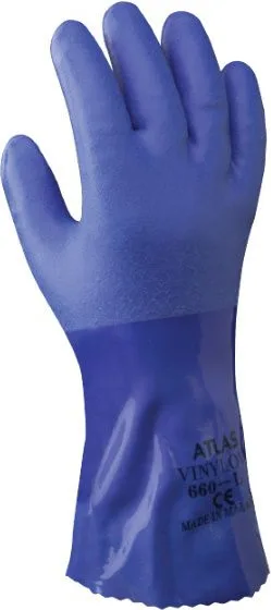 Guante Pvc Showa 660 T.xl — foto principal