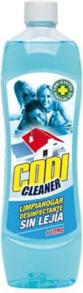 Codi Cleaner Desinfectante Bactericida 1 Litro — foto principal