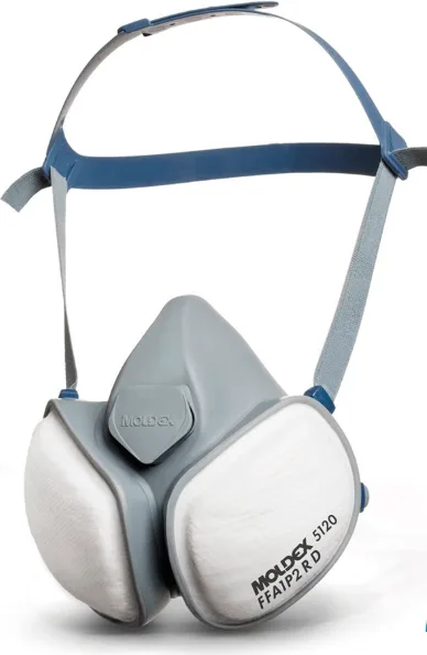 Mascara Compactmask Ffabek1p3 Rd Moldex — foto principal