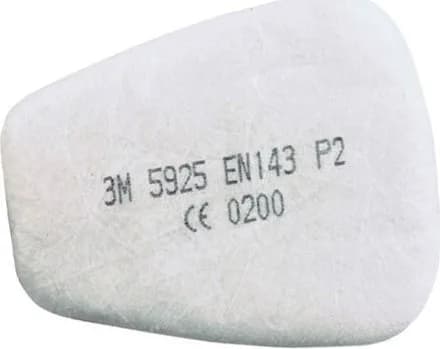 Filtros de PartÍculas 3m P2 (2 Unidades) — foto principal