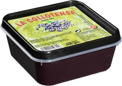 Dulce de Arandanos 200gr la Collotense — foto principal