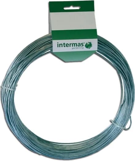 Nortene Alambre Galvanizado 1,3 mm x 15m — foto principal