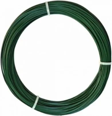 Alambre Pl. 1,2 mm x 50m Galvan Verde — foto principal