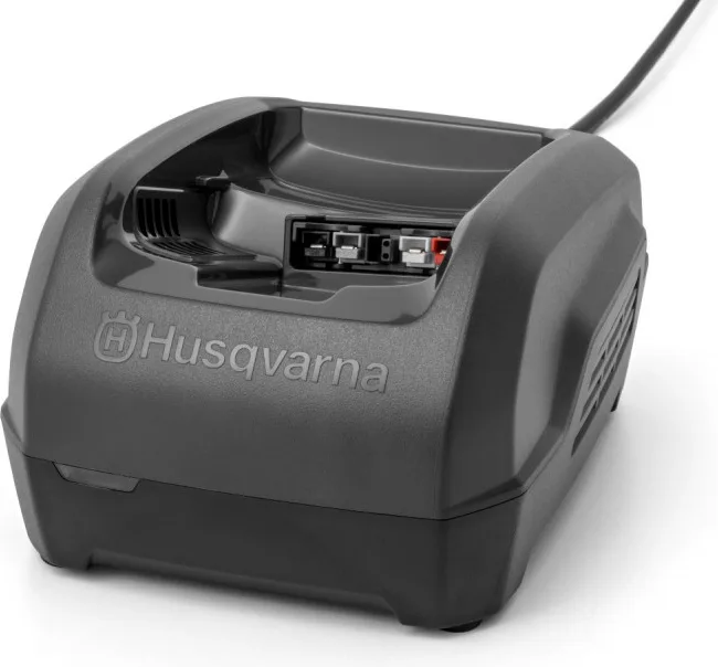 Cargador baterias Husqvarna Qc250 — foto principal