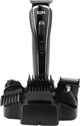 Maquina Corta Cabellos 5 en 1 Recargable Black Edition Edm — foto principal