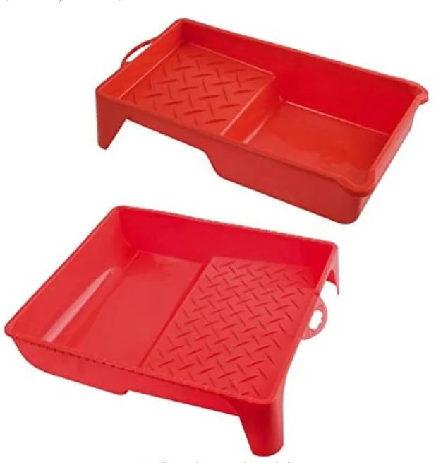 Cubeta Plastico para Mini Rodillos 11 cm — foto principal