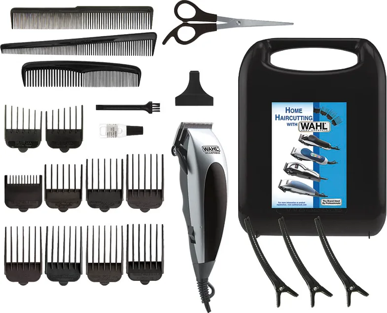 Cortapelos Home Pro Cutting Kit Wahl — foto principal
