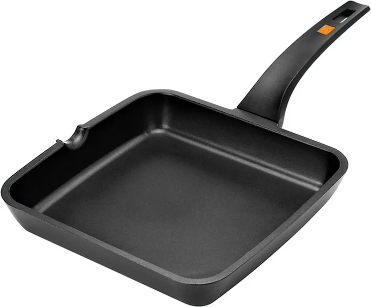 Grill Induccion Bra Efficient 28 Habitex — foto principal