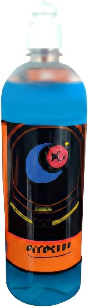 Gel Hidroalcoholico Higienizante Tapon Push Pull 1l — foto principal