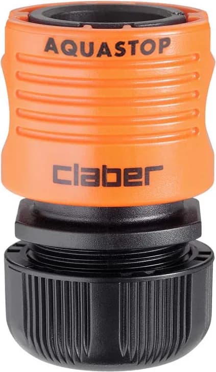 Conector Aquastop 1/2 Claber — foto principal