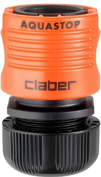 Conector Aquastop 3/4 Claber — foto principal