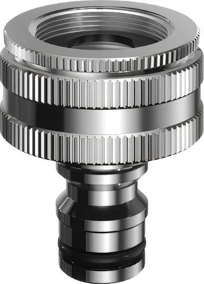 Conexion de Grifo 1 - 3/4 de Metal Metal-Jet Claber — foto principal