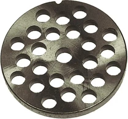 Placa para Maquina de Picar Carne 8mm Nº10-12 — foto principal