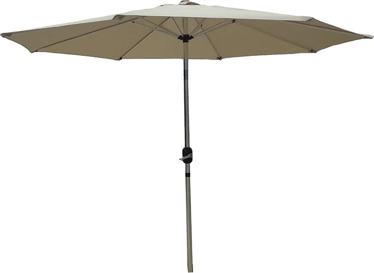 Parasol / Sombrilla de Alumino Articulado con Toldo de 2,7 metros — foto principal