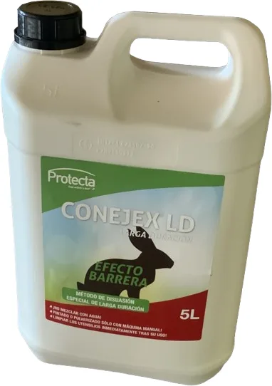 Repelente para Conejos 5 Litros Conejex Ld — foto principal