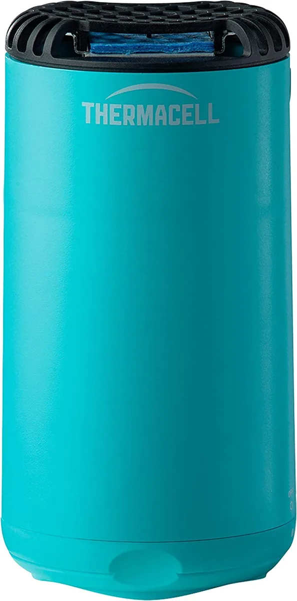 Anti Mosquito Thermacell para Exterior 20 m2 de Protección Azul — foto principal