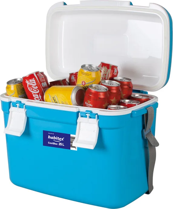 Nevera Rígida Habitex Coolbox 45 Litros — foto principal