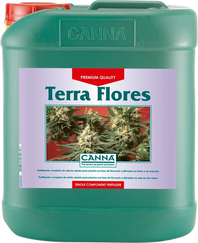 Abono Terra Flores 5 litros — foto principal
