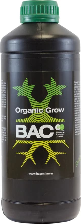 Fertilizante Organic Grow 1l — foto principal