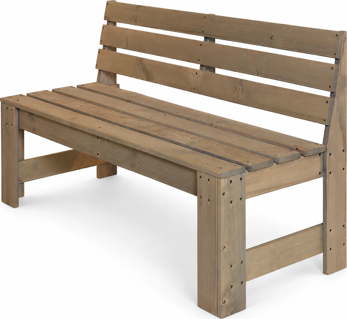 Banco Madera 140 x 54 x 84 cm — foto principal