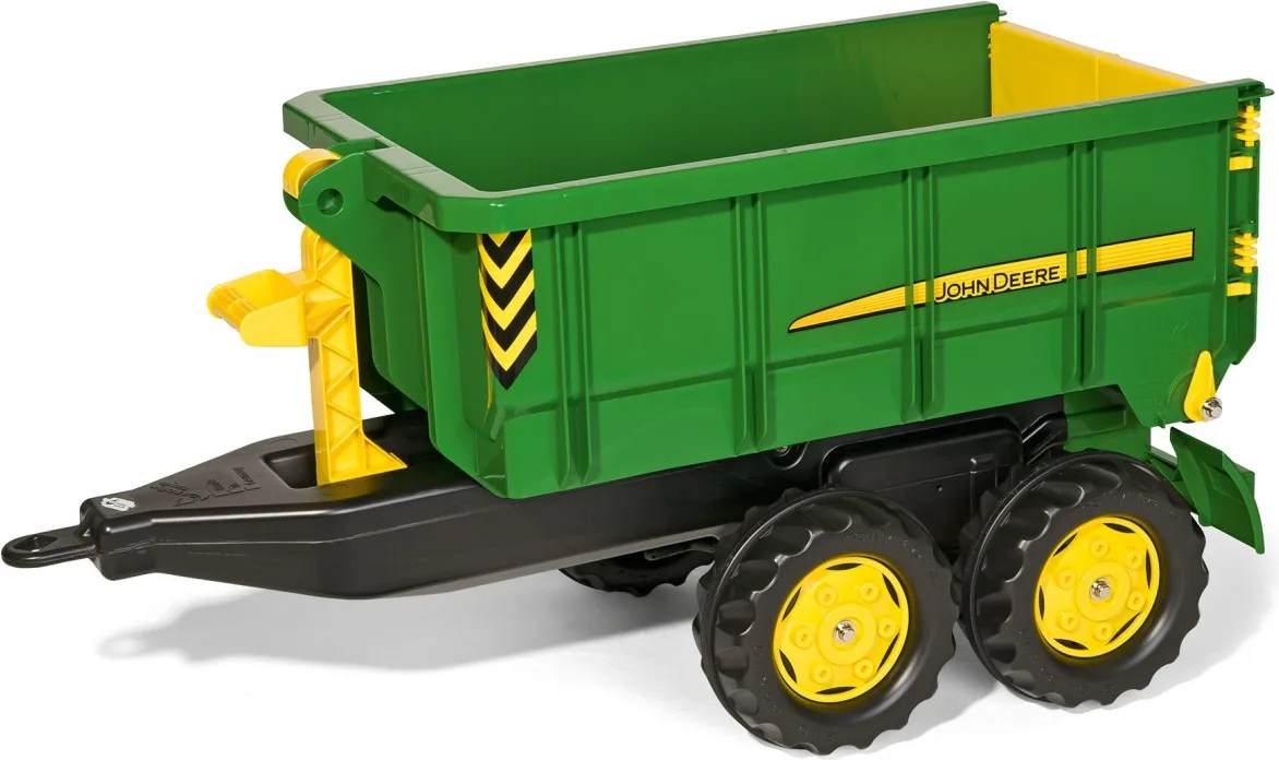 Remolque Basculante John Deere — foto principal