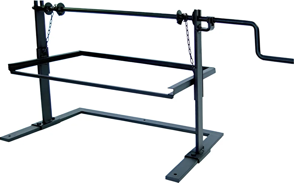 Imex Zorro Soporte Elevador Recto 54 x 42 x 43 — foto principal