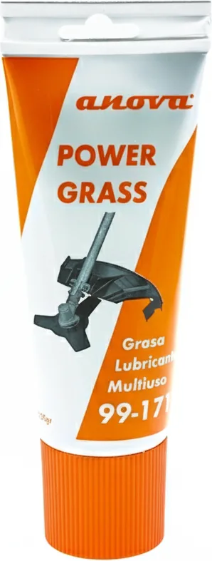 Tubo Grasa Lubricante Desbrozadoras 200gr Anova — foto principal