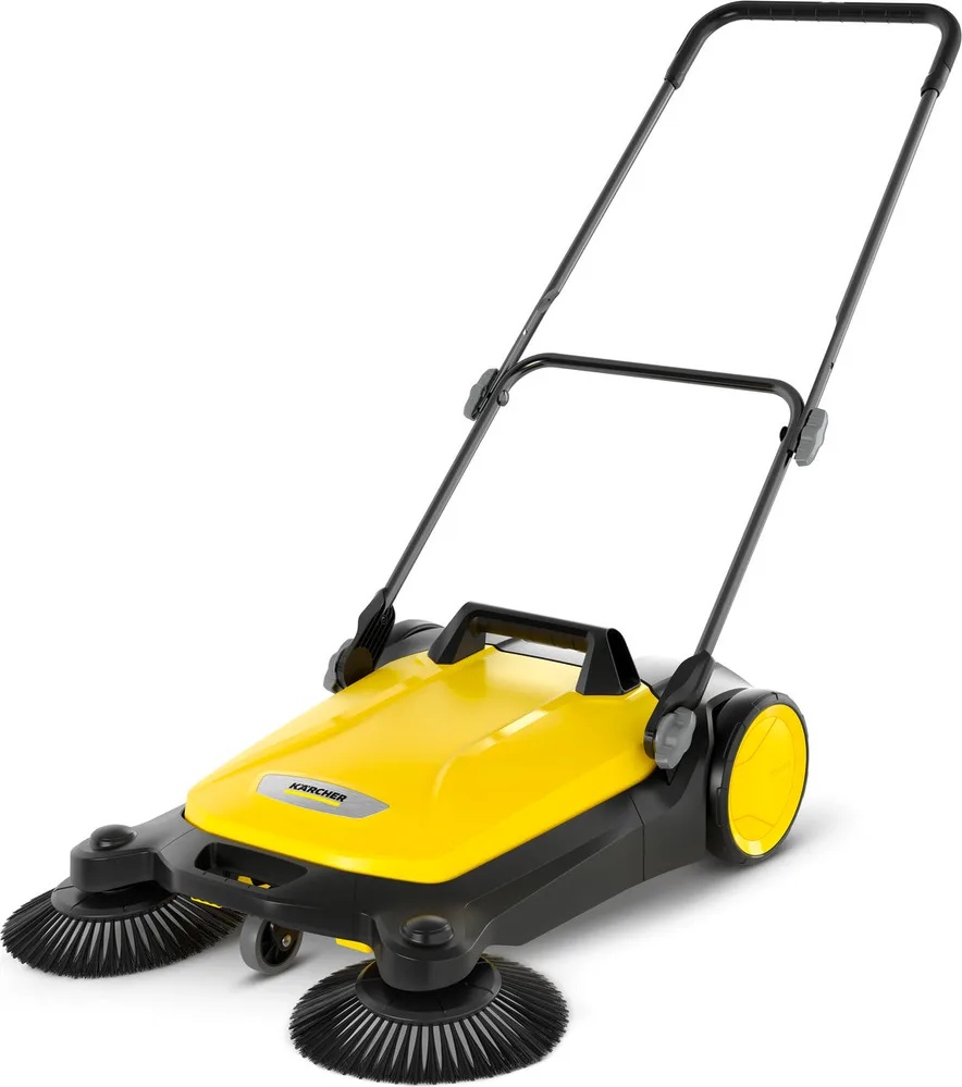 Barredora Manual Karcher S4 Twin — foto principal