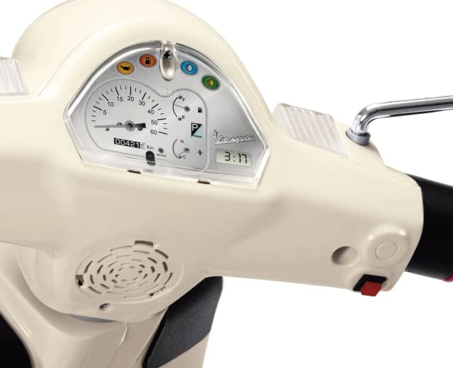 Peg Perego Moto Vespa Juguete 12v — foto 3